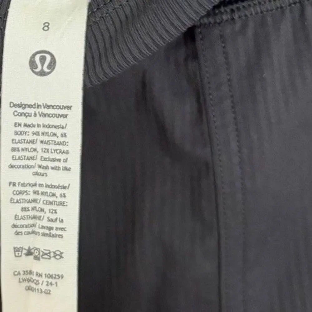 LULULEMON Dance Studio Mid-Rise 25